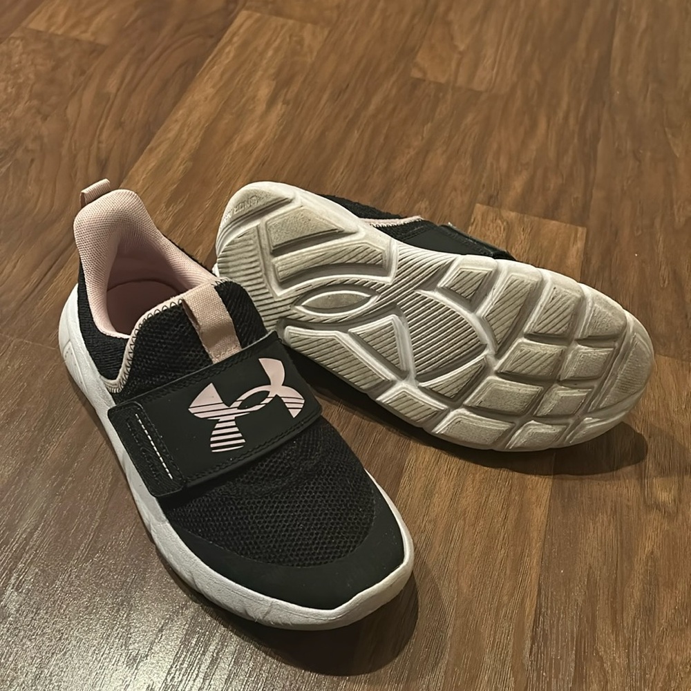 Under armour shoes